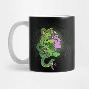 Medusa Mug